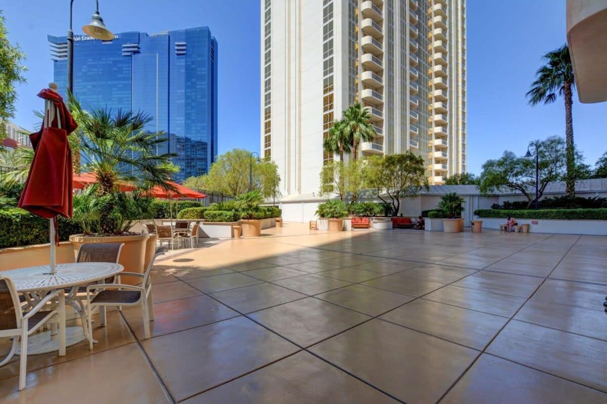 Mgm Signature-17-718 Jacuzzi Studio Las Vegas Exterior foto